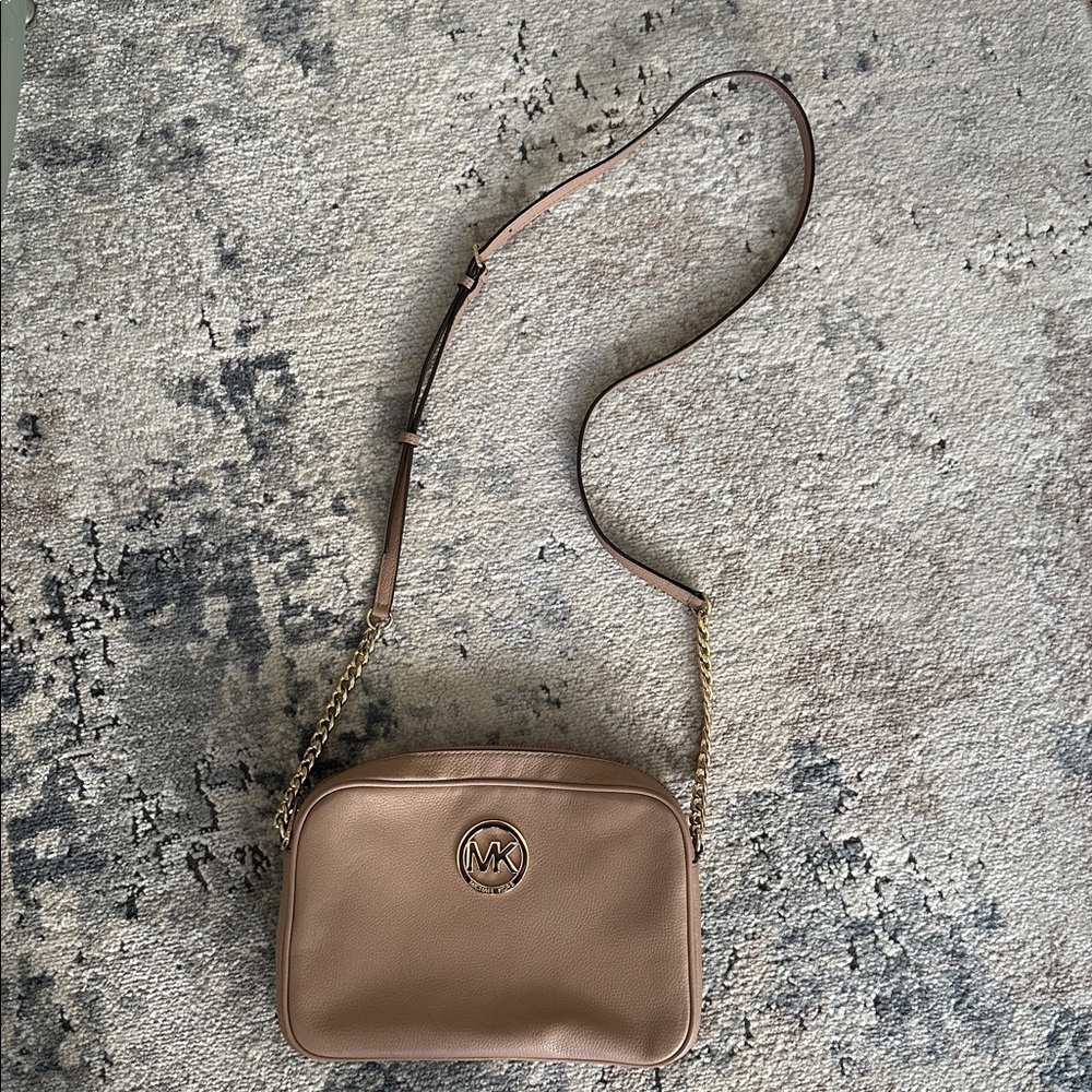 Michael Kors Crossbody light pink - Picture 3 of 6